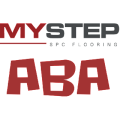 My Step Аква Лонг АВА (AQUA SPC Long ABA) 7 mm на ABA плите с подложкой My Step Аква Лонг АВА (AQUA SPC Long ABA) 7 mm на ABA плите с подложкой